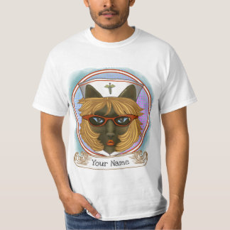 Camiseta Enfermero de gatos