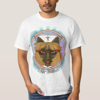 Camiseta Enfermero de gatos
