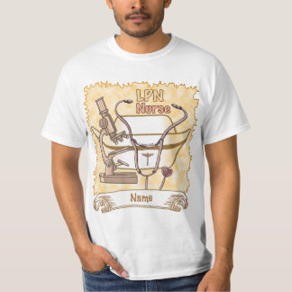 Camiseta Enfermero de Guay LPN