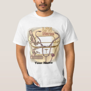 Camiseta Enfermero de Guay LPN