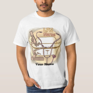 Camiseta Enfermero de Guay LPN