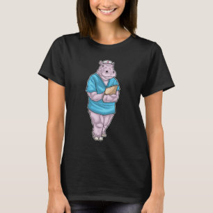 Camiseta Enfermero de Hippo