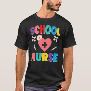 Camiseta Enfermero de la Facultad de Medicina 100 días de e