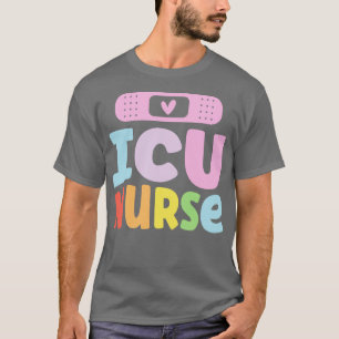 Camiseta Enfermero de la UCI