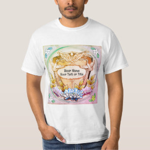 Camiseta Enfermero de Lotus Shield