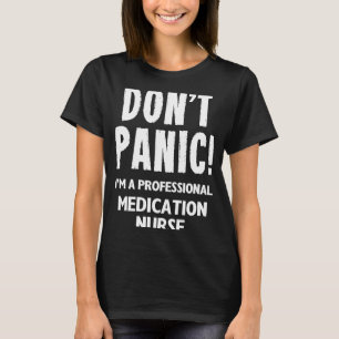 Camiseta Enfermero de medicina