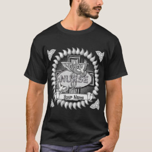 Camiseta Enfermero de palomas de ovario