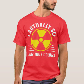 Camiseta Enfermero de Radiología Radiólogo Técnico XRay Rad