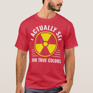 Camiseta Enfermero de Radiología Radiólogo Técnico XRay Rad