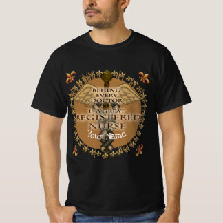 Camiseta Enfermero de RN grande