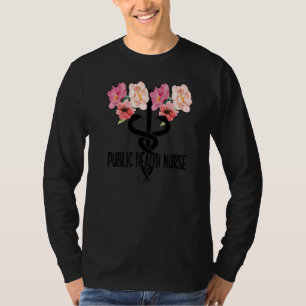 Camiseta Enfermero de Salud Pública Enfermería de Salud Púb