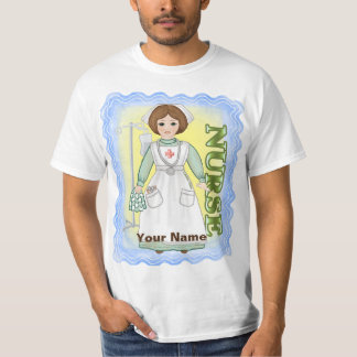 Camiseta Enfermero de sanación