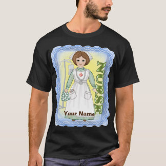 Camiseta Enfermero de sanación