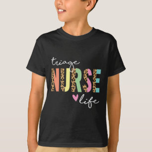 Camiseta Enfermero de triage