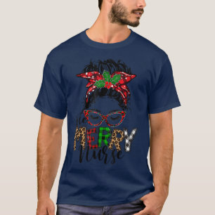 Camiseta Enfermero De Una Enfermera De La Escuela De La Enf