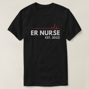 Camiseta Enfermero de urgencias Est 2022