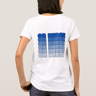Camiseta Enfermero en sala de operaciones
