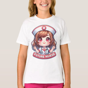 Camiseta Enfermero futuro