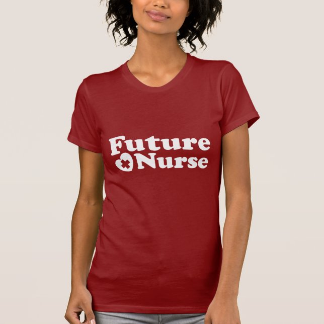 Camiseta Enfermero futuro (Anverso)
