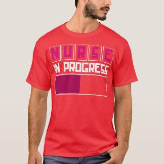 Camiseta Enfermero futuro de la escuela de regalo de enferm