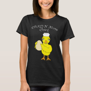 Camiseta Enfermero ginecólogo/obstetra