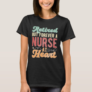 Camiseta Enfermero jubilado jubilado Enfermero jubilado org
