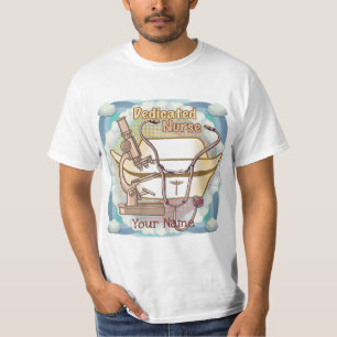 Camiseta Enfermero muy dedicado