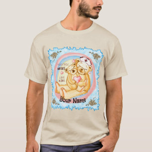 Camiseta Enfermero pediátrico