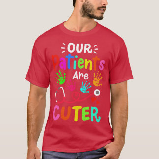 Camiseta Enfermero pediátrico 1