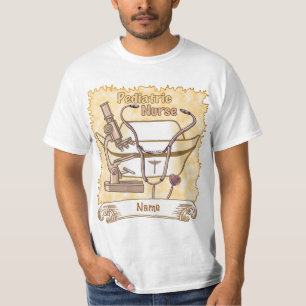 Camiseta Enfermero pediátrico de Guay