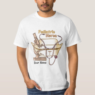 Camiseta Enfermero pediátrico de Guay