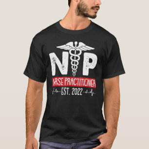 Camiseta Enfermero Profesional Graduado Est 2022
