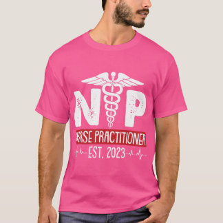 Camiseta Enfermero Profesional Graduado Est 2023