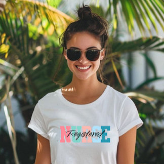 Camiseta Enfermero registrado