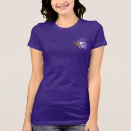 Camiseta Enfermero registrado | Trabajo y entrega. Nombre p