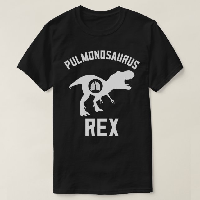 Camiseta Enfermero Terapéutico Respiratorio Enfermero Médic (Diseño del anverso)