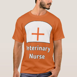 Camiseta Enfermero veterinario 19