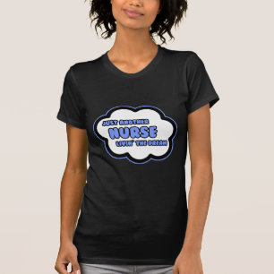 Camiseta Enfermero. Viviendo el sueño