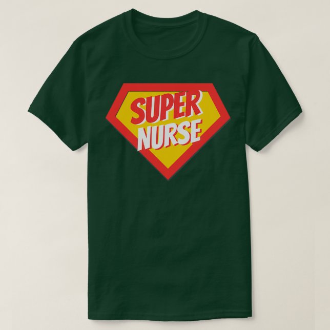Camiseta Enfermeros regalos (Diseño del anverso)