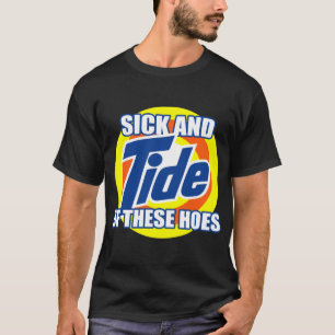 Camiseta Enfermo Andide Deestas Putas amigos amigos