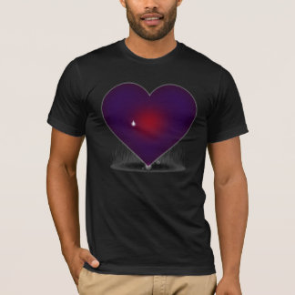 Camiseta "Enfermo cardíaco"