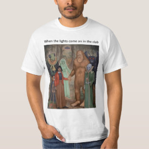 Camiseta "Enfermo de la escotilla"