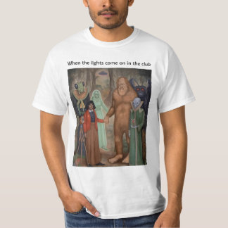 Camiseta "Enfermo de la escotilla"