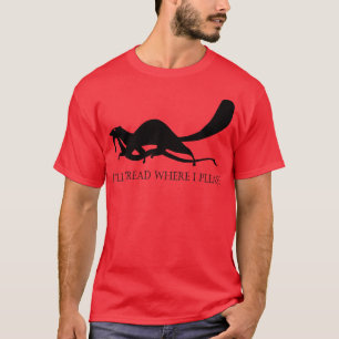 Camiseta Enfermo Donde Por Favor Encender El Pin