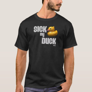 Camiseta Enfermo mi pato