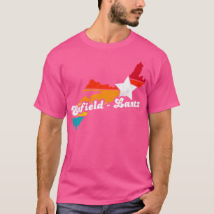 Camiseta Enfield Lantz Nova Scotia Canada