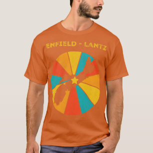 Camiseta Enfield Lantz Nova Scotia Canada