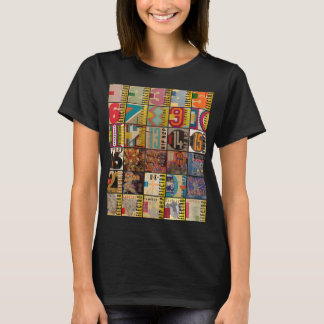 Camiseta Enfield Royal Essential Classic