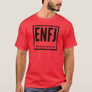 CAMISETA ENFJ