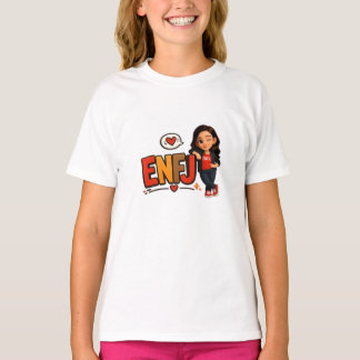 CAMISETA ENFJ